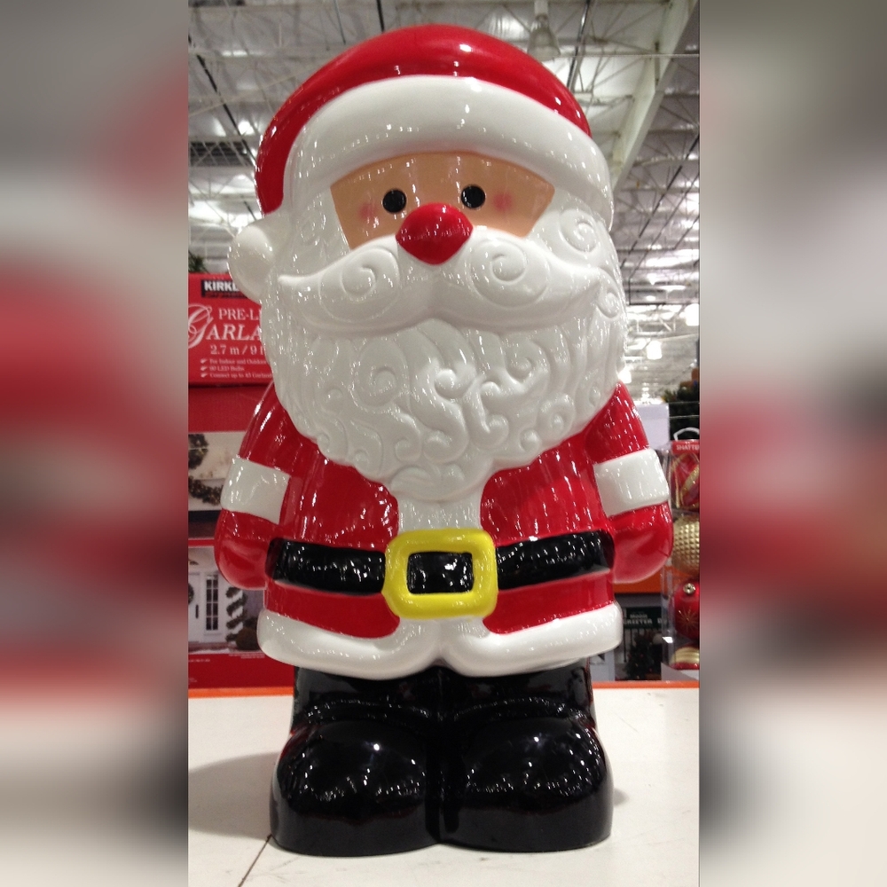 In Search Of this 2014 Costco Ceramic Statue